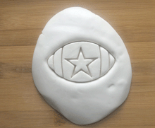 Load image into Gallery viewer, American Football Team NFL Cookie Cutter