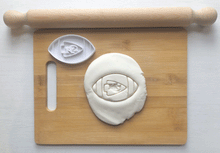 Load image into Gallery viewer, American Football Team NFL Cookie Cutter