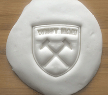 Load image into Gallery viewer, Football Team  Cookie Cutter