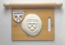Load image into Gallery viewer, Football Team  Cookie Cutter