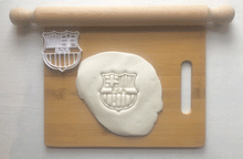 Load image into Gallery viewer, Football Team  Cookie Cutter