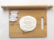 Load image into Gallery viewer, Football Team  Cookie Cutter