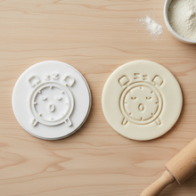 Load image into Gallery viewer, Bedtime Cookie Stamp - Fondant Embosser