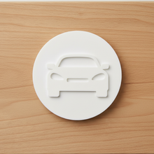 Load image into Gallery viewer, Car Cookie Stamp - Fondant Embosser