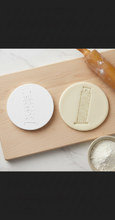 Load image into Gallery viewer, Pisa Cookie Stamp, Fondant Embosser