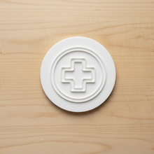 Load image into Gallery viewer, Medical 1 Cookie Stamp - Fondant Embosser