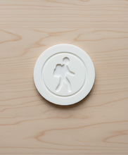 Load image into Gallery viewer, Camping Cookie Stamp, Fondant Embosser