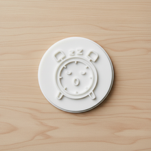 Load image into Gallery viewer, Bedtime Cookie Stamp - Fondant Embosser