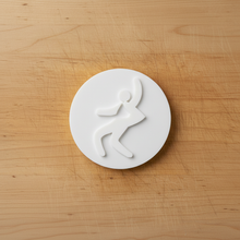 Load image into Gallery viewer, Elvis Cookie Stamp - Fondant Embosser