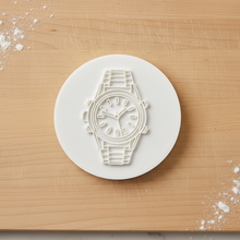 Load image into Gallery viewer, Watch 2 Cookie Stamp - Fondant Embosser