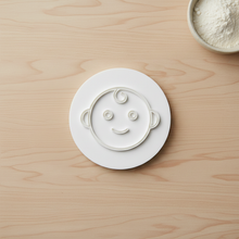 Load image into Gallery viewer, Baby Face Cookie Stamp - Fondant Embosser