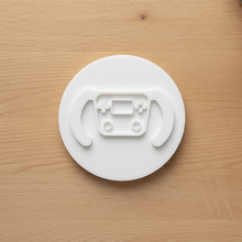 Load image into Gallery viewer, Gaming Wheel Cookie Stamp - Fondant Embosser