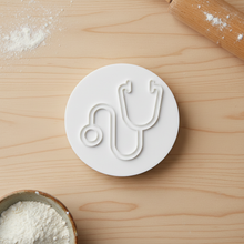 Load image into Gallery viewer, Doctor 1 Cookie Stamp - Fondant Embosser