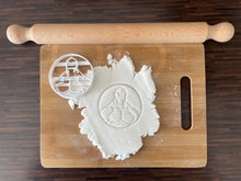 Load image into Gallery viewer, Strong man Cookie Cutter