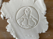 Load image into Gallery viewer, Strong man Cookie Cutter