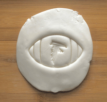Load image into Gallery viewer, Greenbay Packers NFL Cookie Cutter