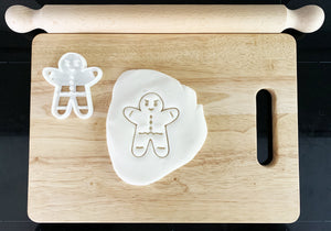 Gingerbread Man Cookie Cutter