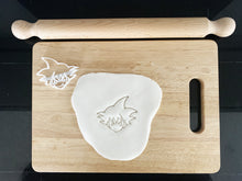 Load image into Gallery viewer, Goku Cookie Cutter