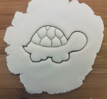 Load image into Gallery viewer, Turtle turtoise Cookie Cutter