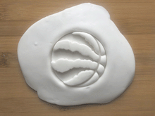 Load image into Gallery viewer, Toronto Raptors NBA - Cookie Cutter