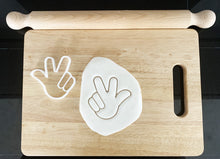 Load image into Gallery viewer, Win Victory Love UAE  Cookie Cutters