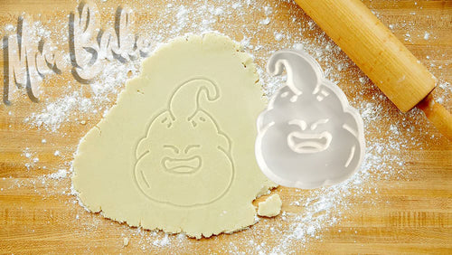 Fat Buu Cookie Cutter