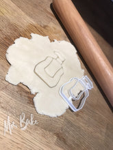 Load image into Gallery viewer, Hand Sanitizer Cookie Cutter