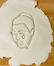 Load image into Gallery viewer, Kim Kardashian Cookie Cutter