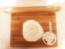 Load image into Gallery viewer, Manchester City Cookie Cutter