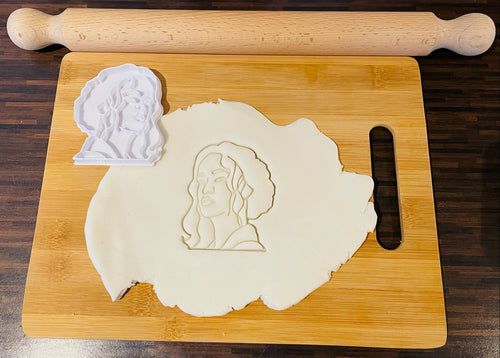 Rihanna Cookie Cutter